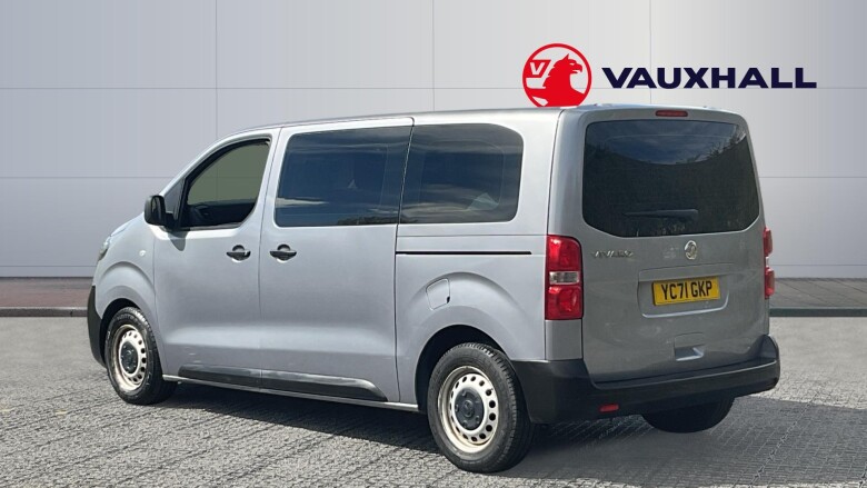 Vauxhall Vivaro Life 1.5 Turbo D 120PS Edition M 5dr Diesel Estate
